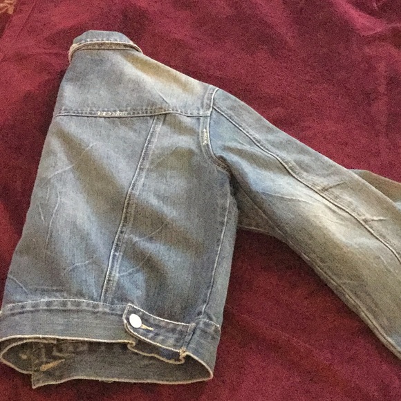 London Jeans denim jacket - Picture 4 of 8